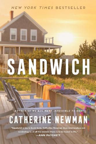 Cover image for Sandwich