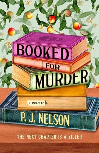 Cover image for Booked for Murder