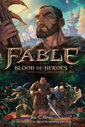 Cover image for Fable: Blood of Heroes