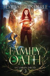 Cover image for A Family Oath