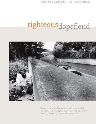 Cover image for Righteous Dopefiend