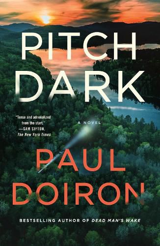 Cover image for Pitch Dark