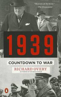 Cover image for 1939: Countdown to War
