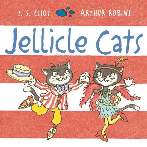 Cover image for Jellicle Cats