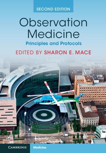 Cover image for Observation Medicine