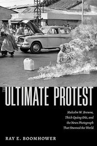 Cover image for The Ultimate Protest