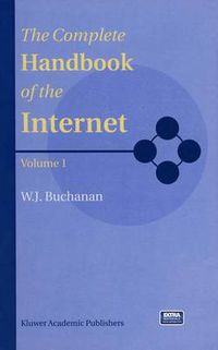 Cover image for The Complete Handbook of the Internet