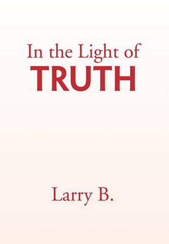 Cover image for In the Light of Truth