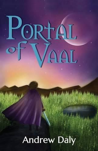 Cover image for Portal of Vaal