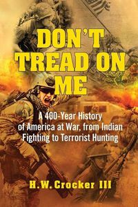 Cover image for Don't Tread on Me