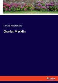 Cover image for Charles Macklin