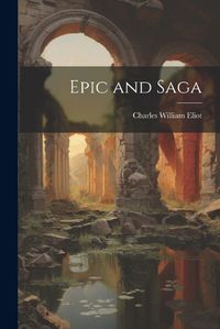 Cover image for Epic and Saga