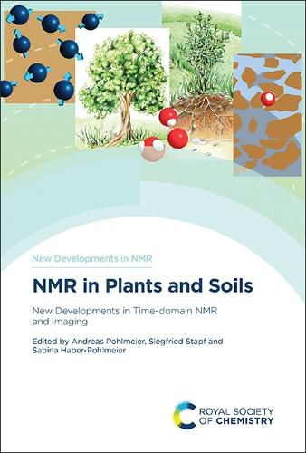 Cover image for NMR in Plants and Soils