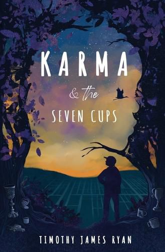 Cover image for Karma & The Seven Cups