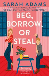 Cover image for Beg, Borrow, or Steal