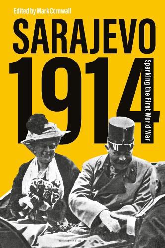 Cover image for Sarajevo 1914: Sparking the First World War