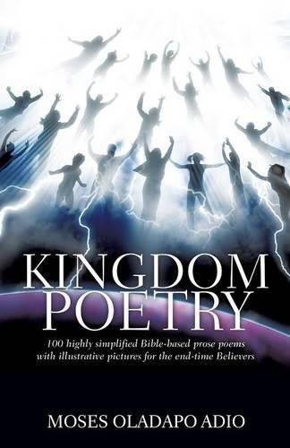 Cover image for Kingdom Poetry