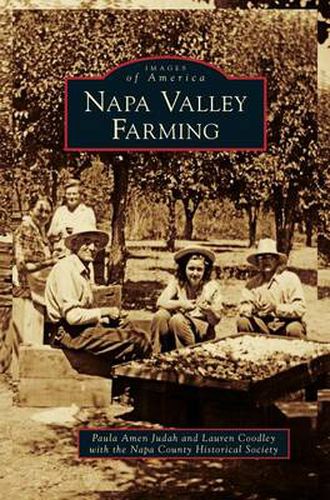 Cover image for Napa Valley Farming