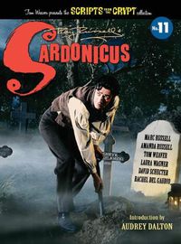 Cover image for Sardonicus - Scripts from the Crypt #11 (hardback)