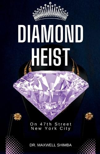 Cover image for Diamond Heist