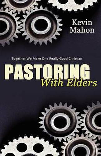 Cover image for Pastoring with Elders