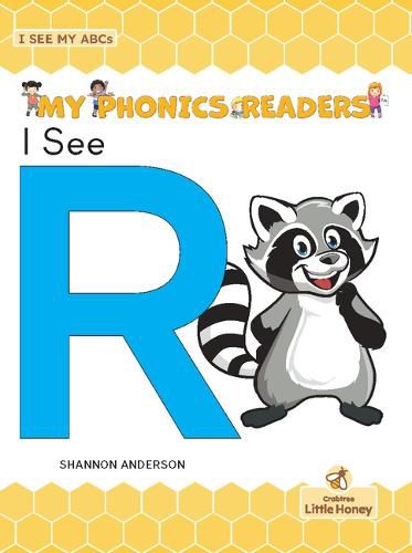Cover image for I See R