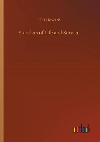 Cover image for Standars of Life and Service