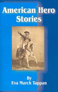 Cover image for American Hero Stories