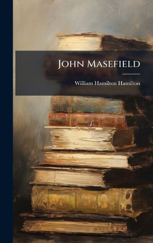 Cover image for John Masefield