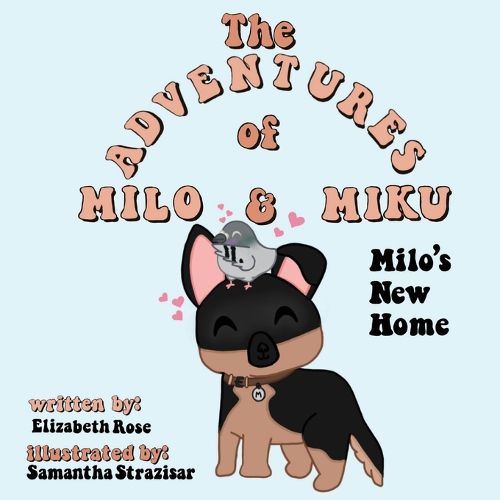 Cover image for Milo's New Home