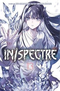 Cover image for In/Spectre 13