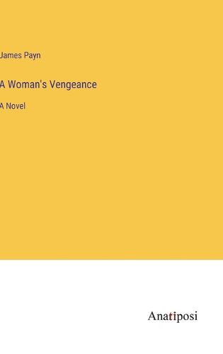 Cover image for A Woman's Vengeance