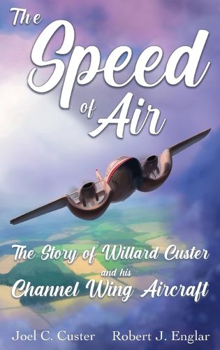 Cover image for The Speed of Air