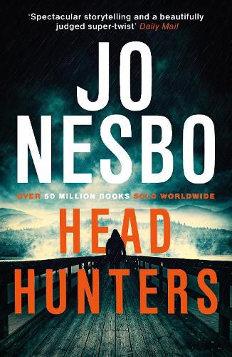 Cover image for Headhunters