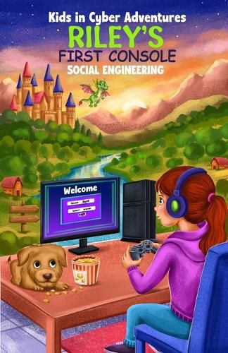 Cover image for Riley's First Console