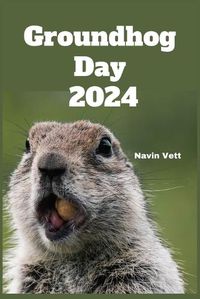 Cover image for Groundhog Day 2024