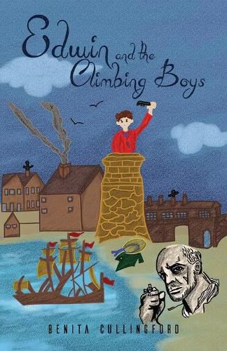 Cover image for Edwin and the Climbing Boys