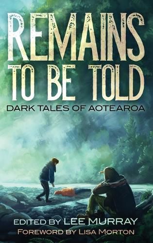 Cover image for Remains to be Told