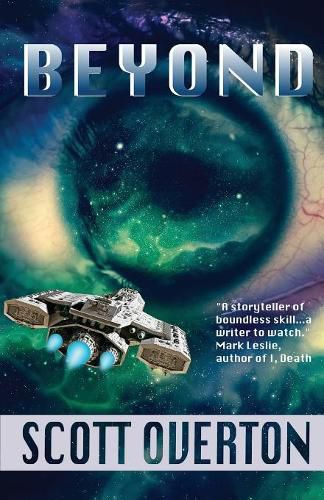 Cover image for Beyond: Stories Beyond Time, Technology, and the Stars