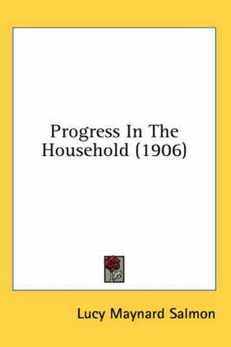 Progress in the Household (1906)