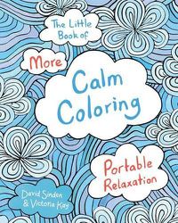 Cover image for The Little Book of More Calm Coloring