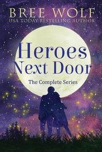 Cover image for Heroes Next Door Box Set: The Complete Series