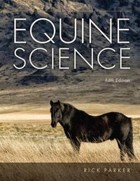 Cover image for Equine Science