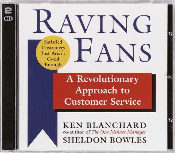Cover image for Raving Fans (CD)