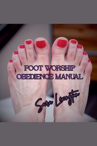 Cover image for Foot Worship Obedience Manual