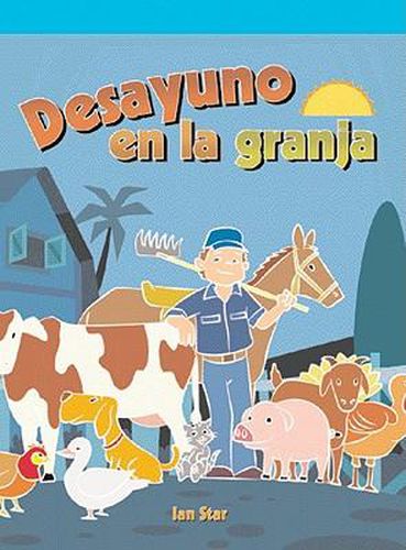 Cover image for Desayuno En La Granja (Breakfast at the Farm)