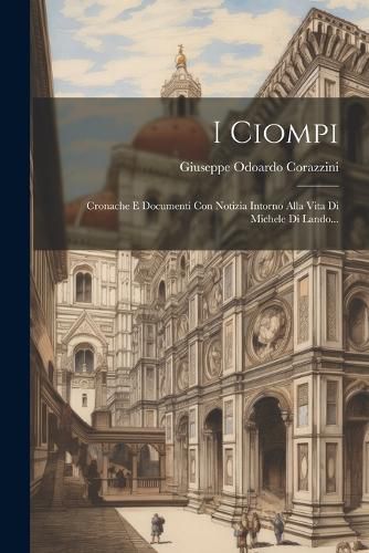 Cover image for I Ciompi