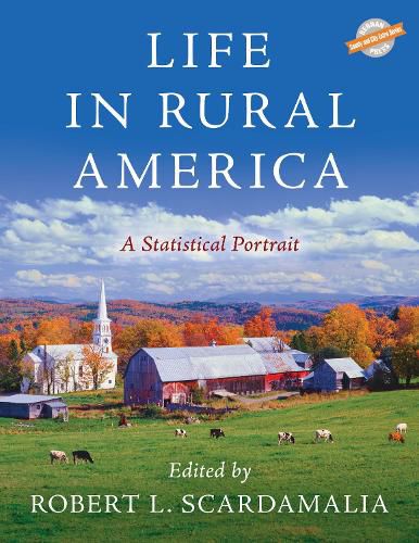 Cover image for Life in Rural America: A Statistical Portrait