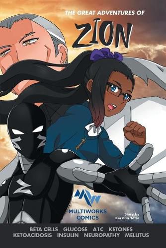 Cover image for The Great Adventures of Zion