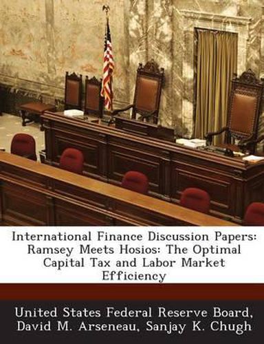 Cover image for International Finance Discussion Papers